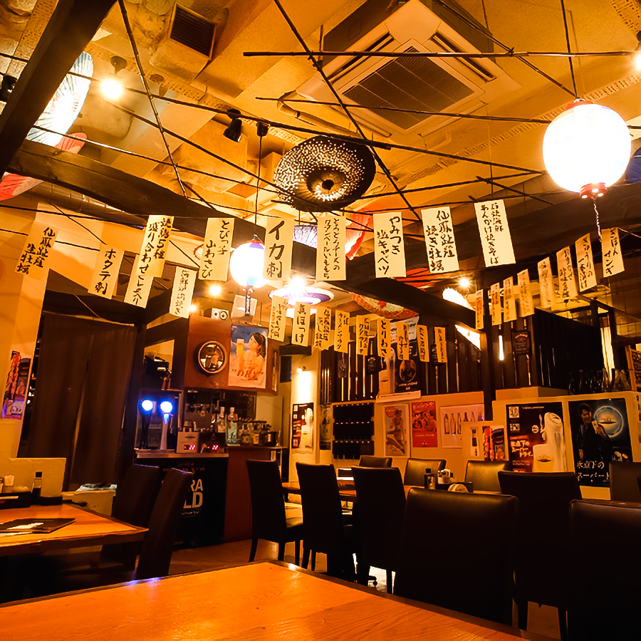 北海道海鮮居酒屋 いろりあん 大通本店