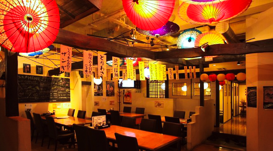 いろりあん 大通本店